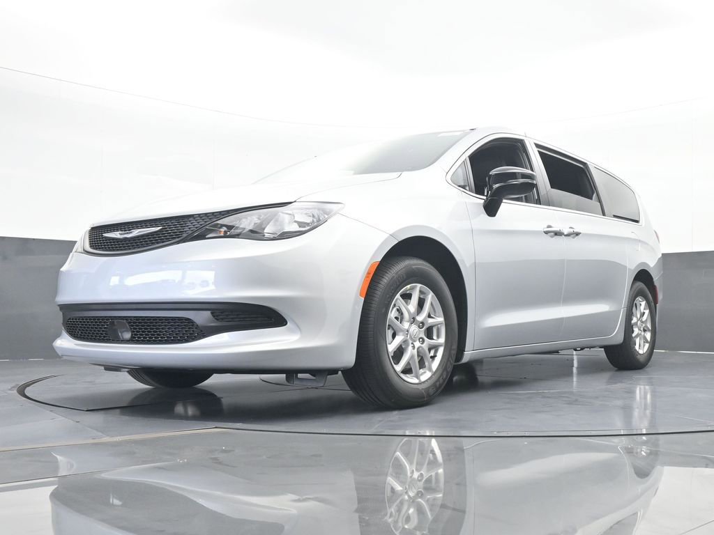 New 2026 Chrysler Voyager LX image 52