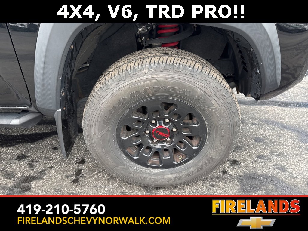Used 2019 Toyota Tacoma TRD Pro image 15