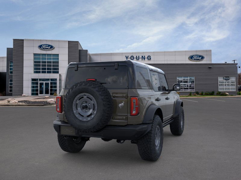 New 2025 Ford Bronco Badlands image 8