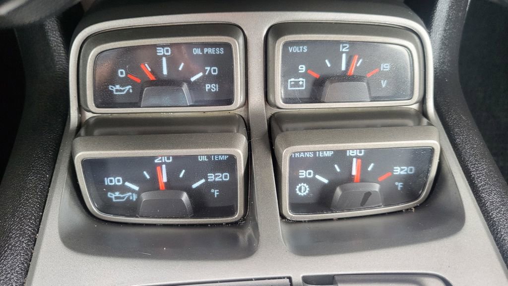 Used 2012 Chevrolet Camaro LT w/ RS Package RWD image 29