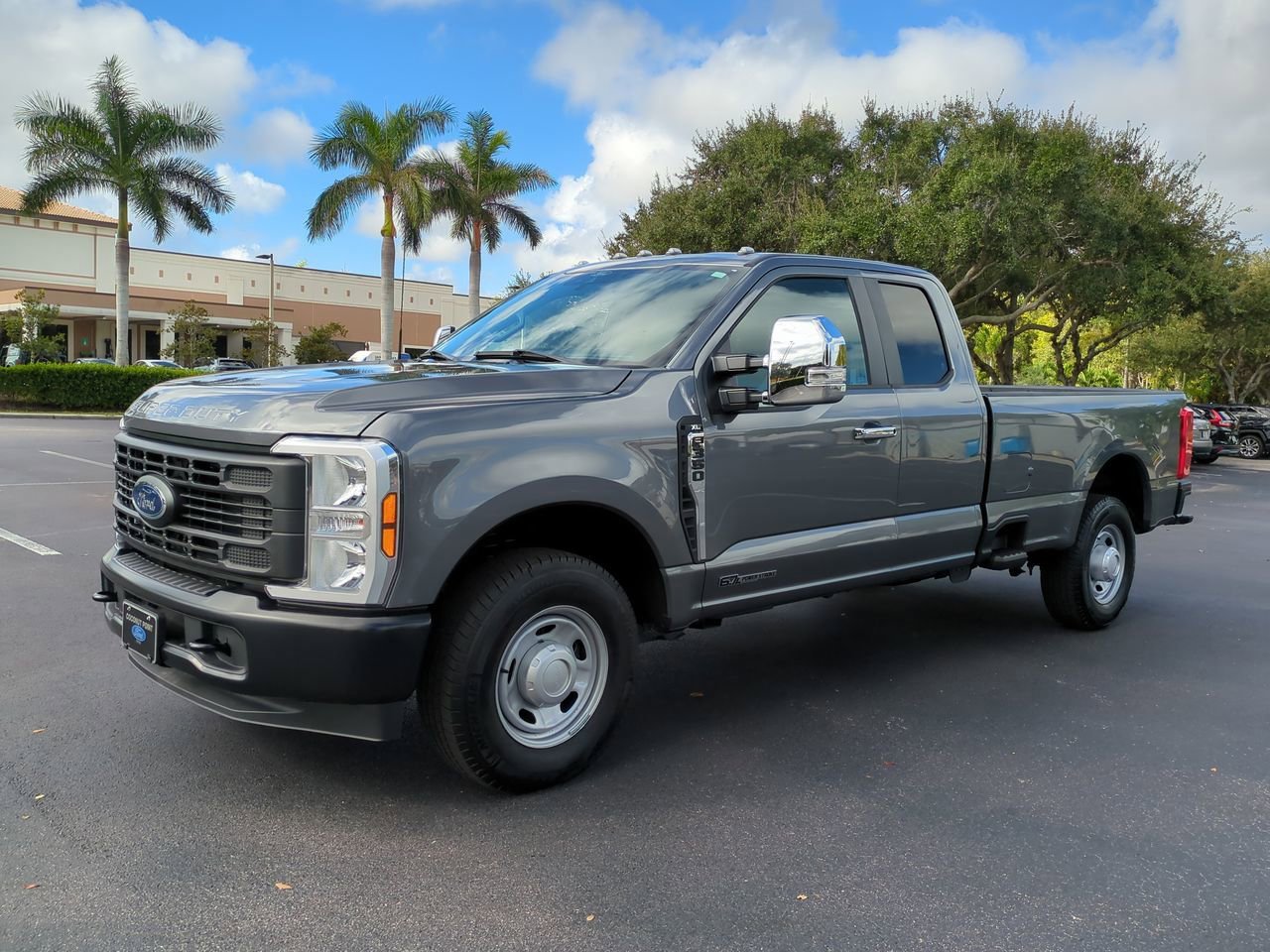 Certified 2024 Ford F350 XL image 8