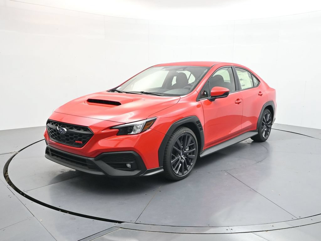 New 2026 Subaru WRX Premium AWD/4WD image 3