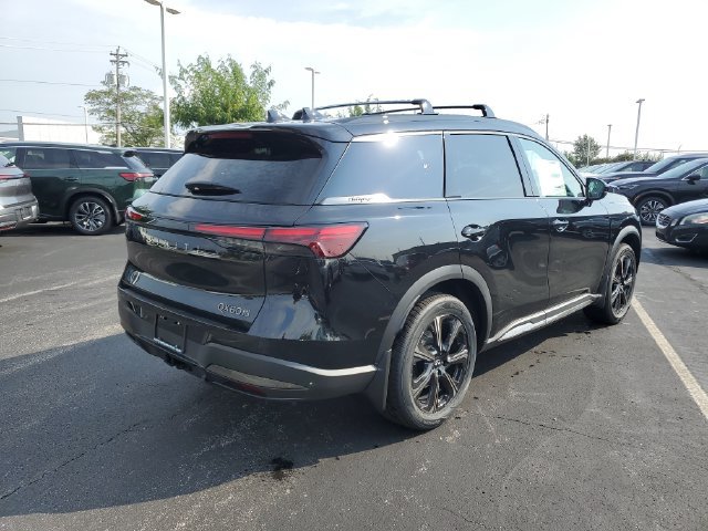 New 2027 INFINITI QX60 Autograph w/ Autograph Tech Package AWD/4WD image 7
