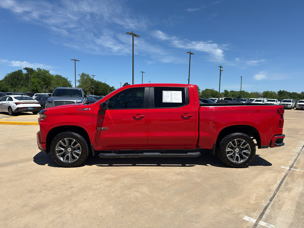 Used 2021 Chevrolet Silverado 1500 RST w/ Texas Edition Plus image 20