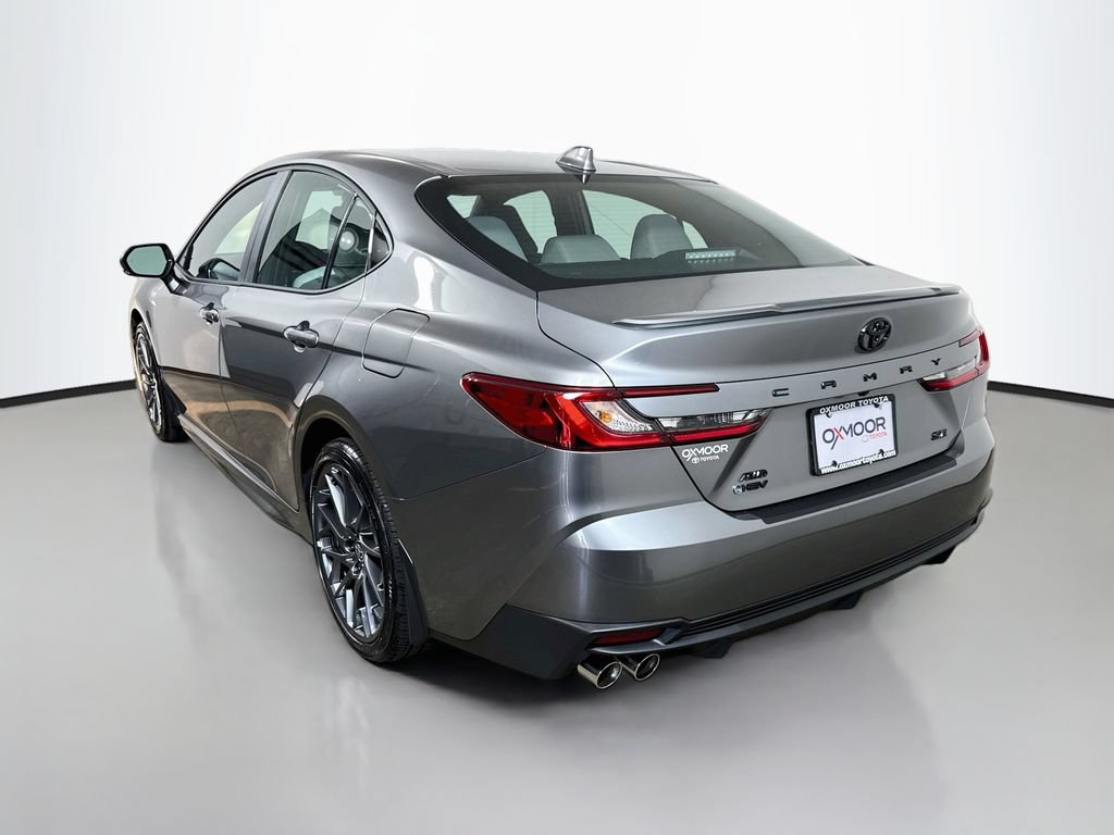 New 2026 Toyota Camry SE AWD/4WD image 5