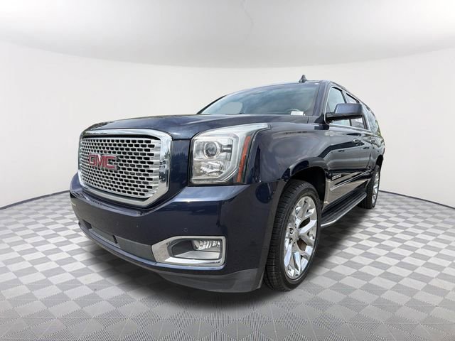 Used 2017 GMC Yukon XL Denali w/ Open Road Package image 1