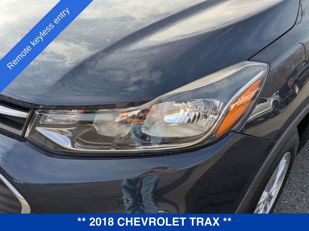 Used 2018 Chevrolet Trax LS image 11