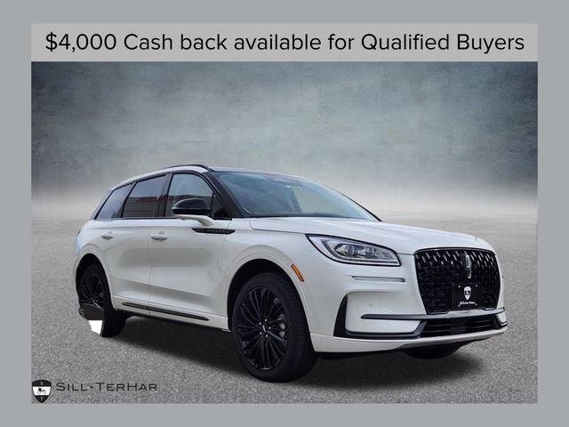 New 2026 Lincoln Corsair Reserve