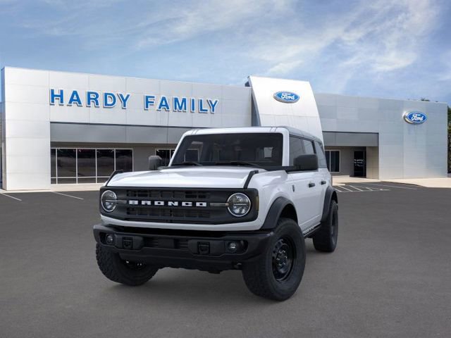 New 2026 Ford Bronco Big Bend w/ Black Diamond Package AWD/4WD image 2