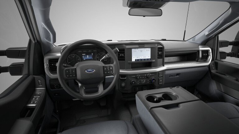 New 2026 Ford F350 XL w/ XL Chrome Package AWD/4WD image 59