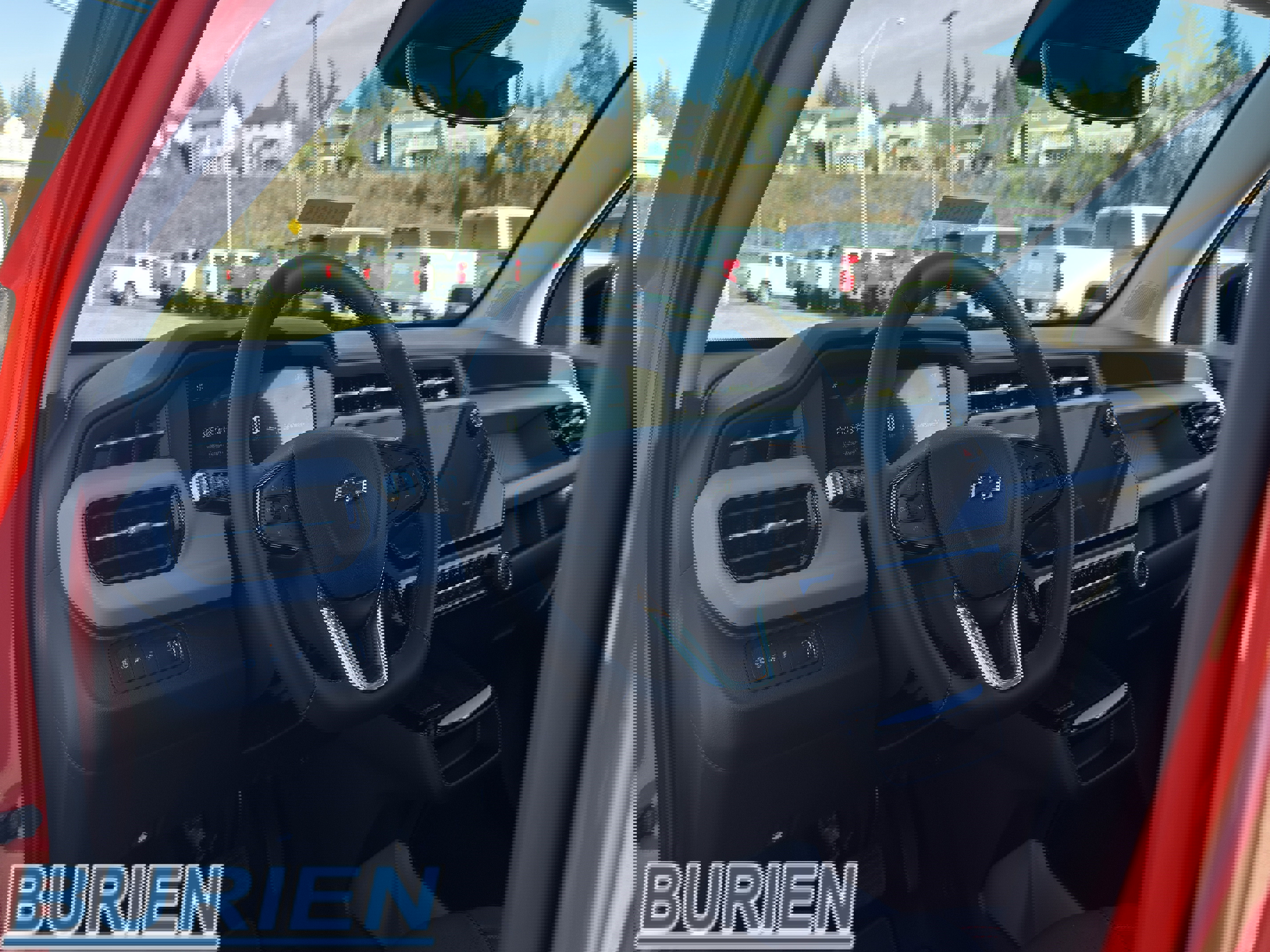 New 2027 Chevrolet Bolt RS image 12