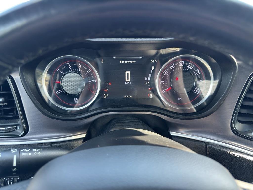 Used 2019 Dodge Challenger SXT w/ Driver Convenience Group image 16