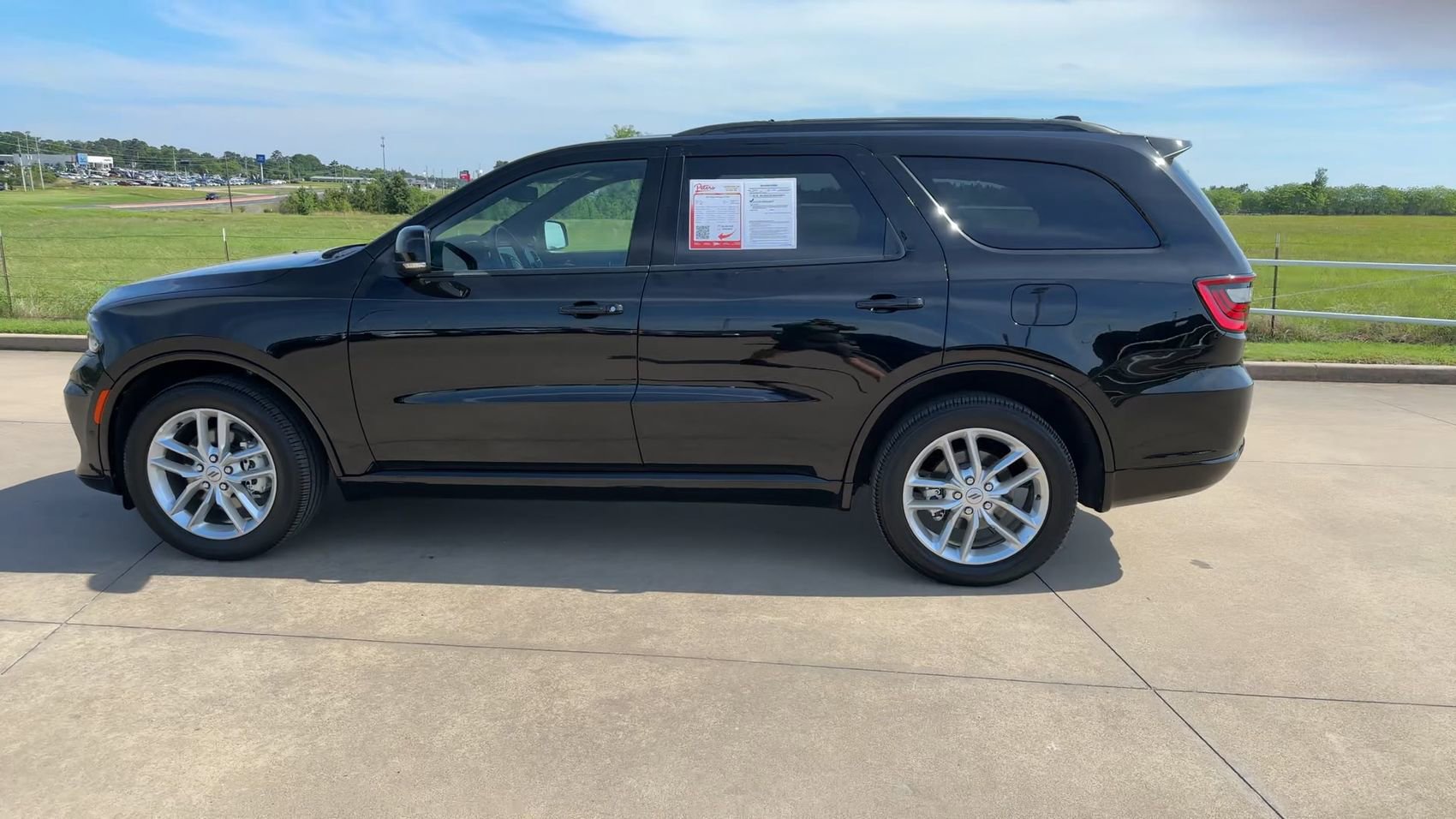 Used 2026 Dodge Durango GT AWD/4WD image 6