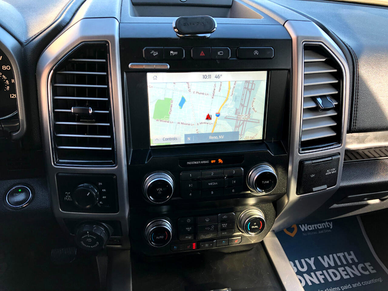 Used 2019 Ford F150 Platinum w/ Equipment Group 701A Luxury image 50