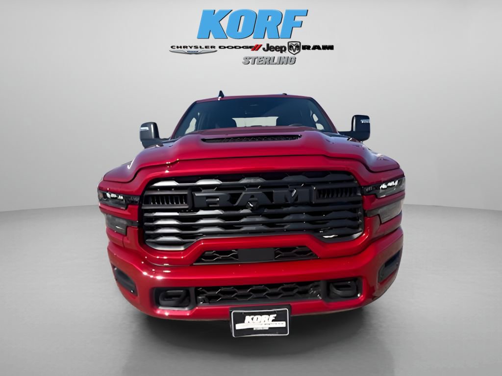 New 2026 RAM 2500 Tradesman image 2
