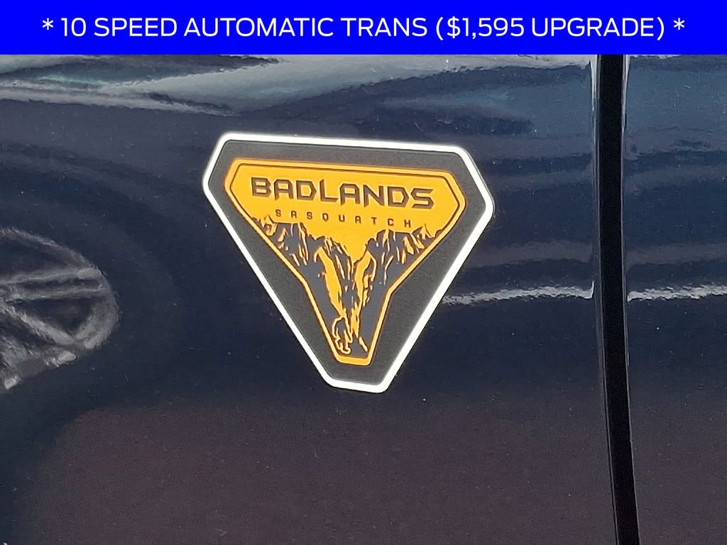 Used 2021 Ford Bronco Badlands AWD/4WD image 30