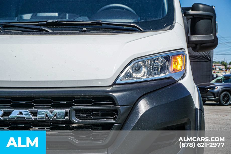 Used 2025 RAM ProMaster 2500 w/ Convenience Group FWD image 11
