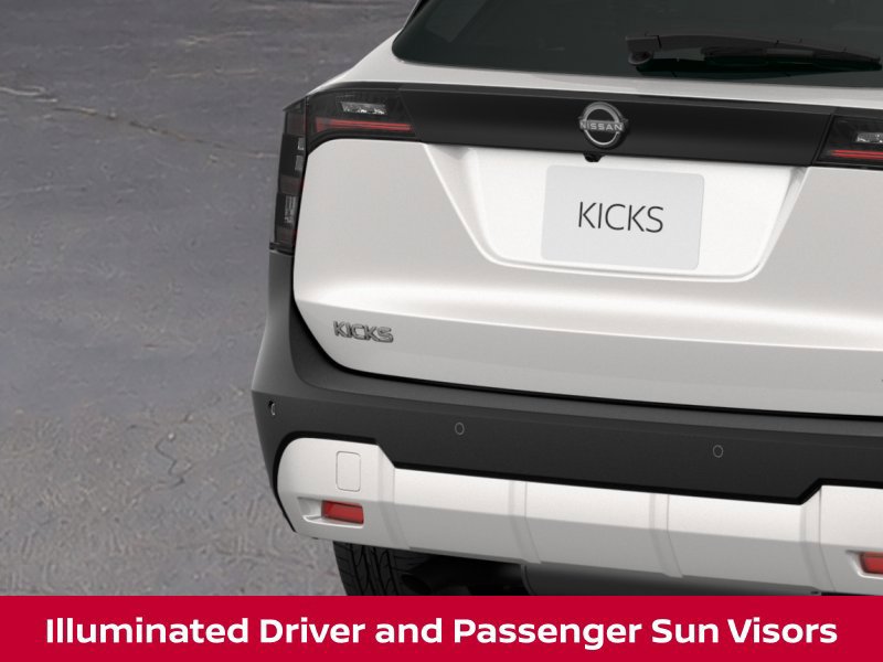 New 2026 Nissan Kicks SV w/ SV Premium Package AWD/4WD image 17