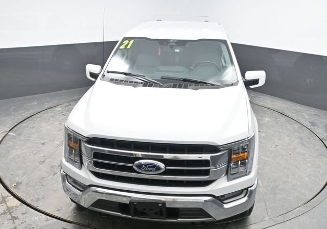 Used 2021 Ford F150 Lariat w/ Equipment Group 501A Mid image 23