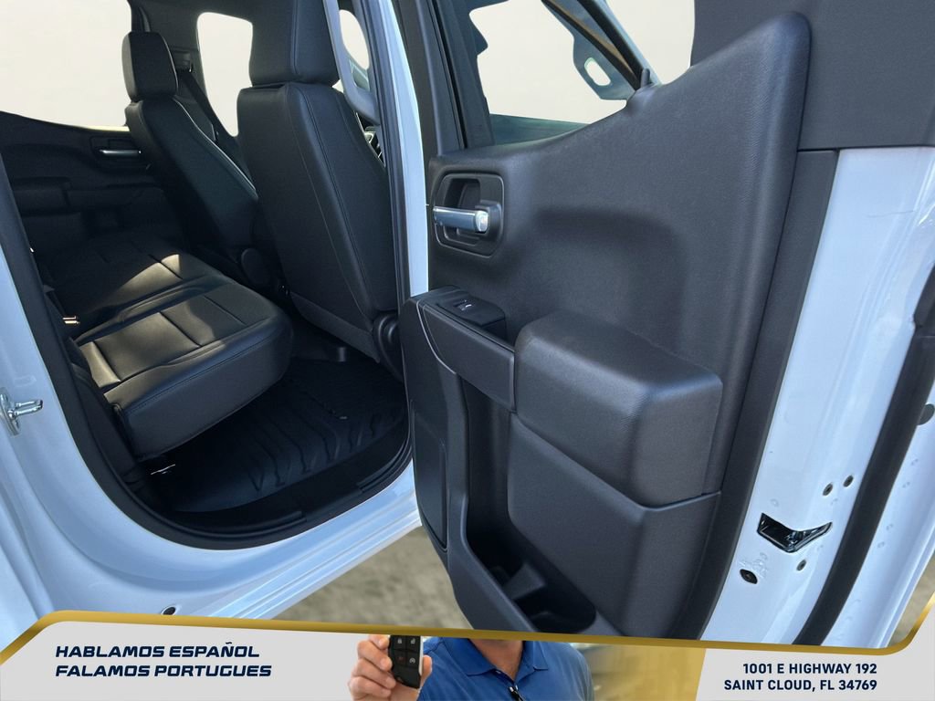 New 2026 GMC Sierra 1500 Pro w/ Pro Value Package image 27