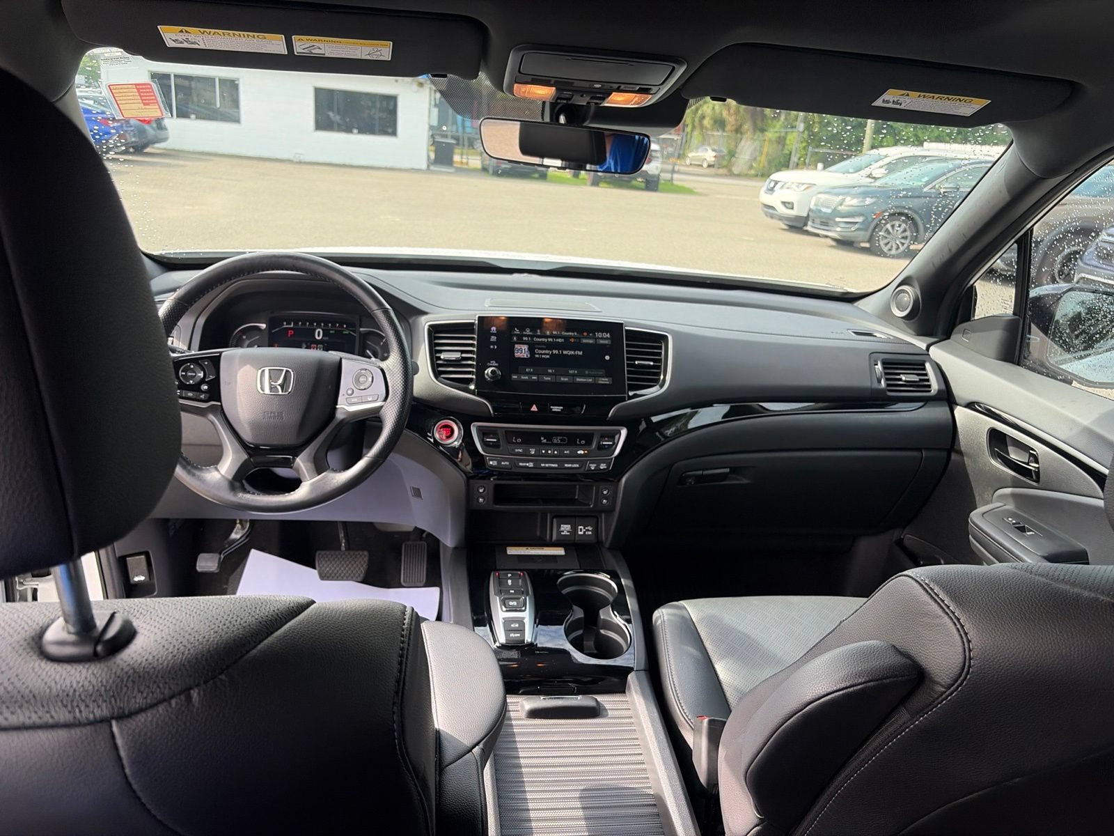 Used 2022 Honda Passport Elite image 25