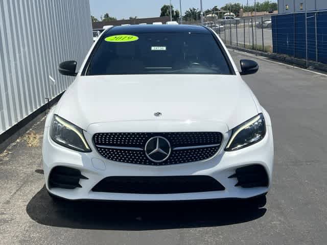 Certified 2019 Mercedes-Benz C 300 Sedan image 2