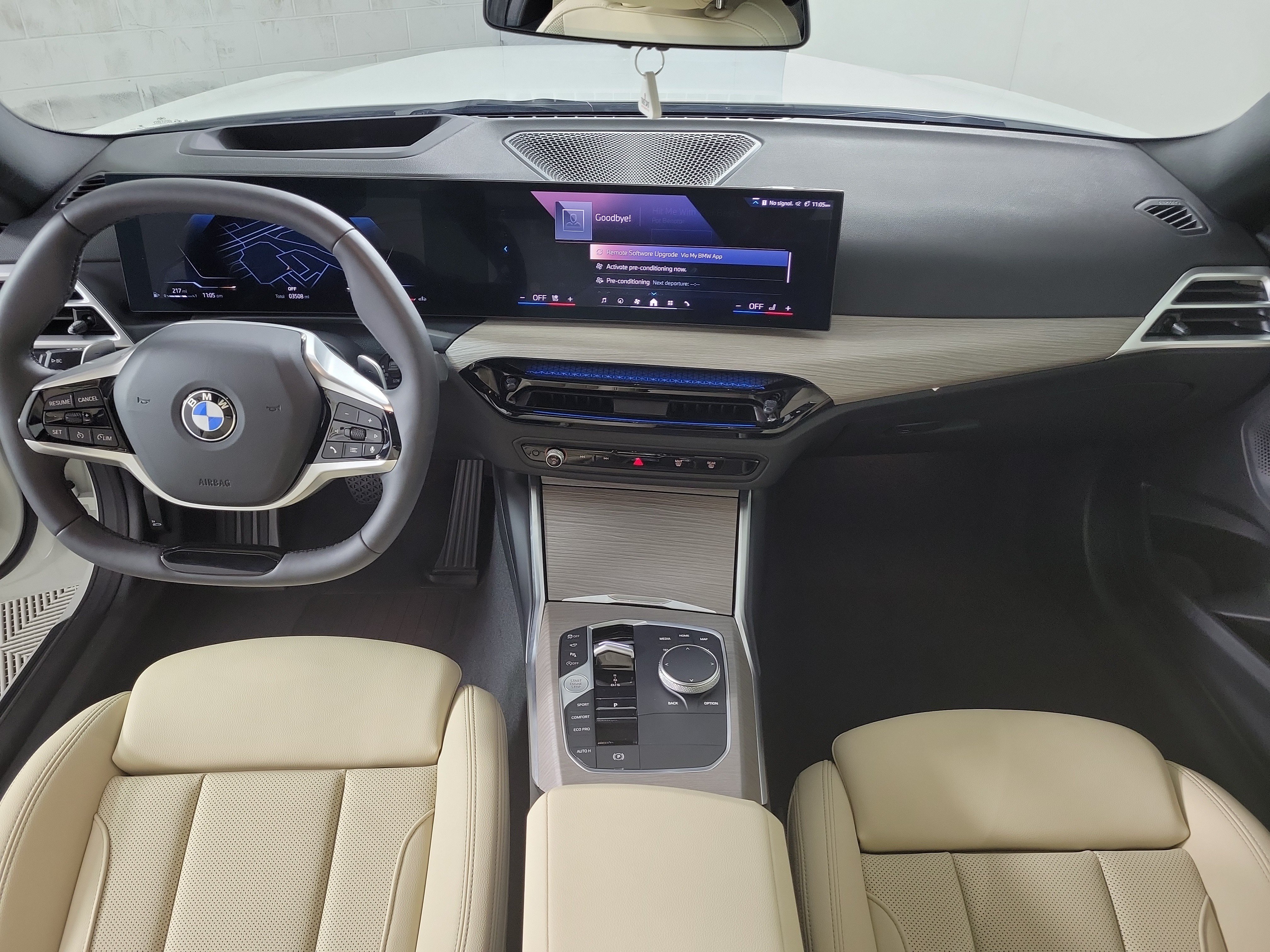 Certified 2025 BMW 230i xDrive Coupe w/ Premium Package AWD/4WD image 11