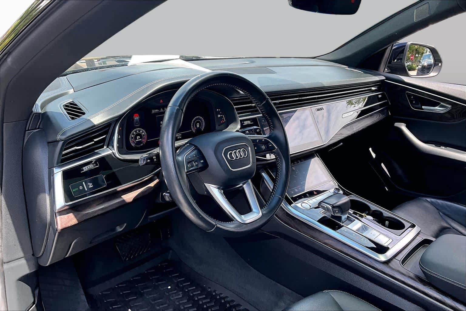Used 2019 Audi Q8 Prestige AWD/4WD image 18
