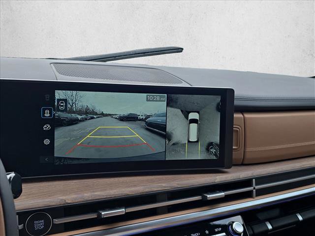 New 2026 Hyundai Santa Fe Calligraphy w/ Tow & Go Package image 16