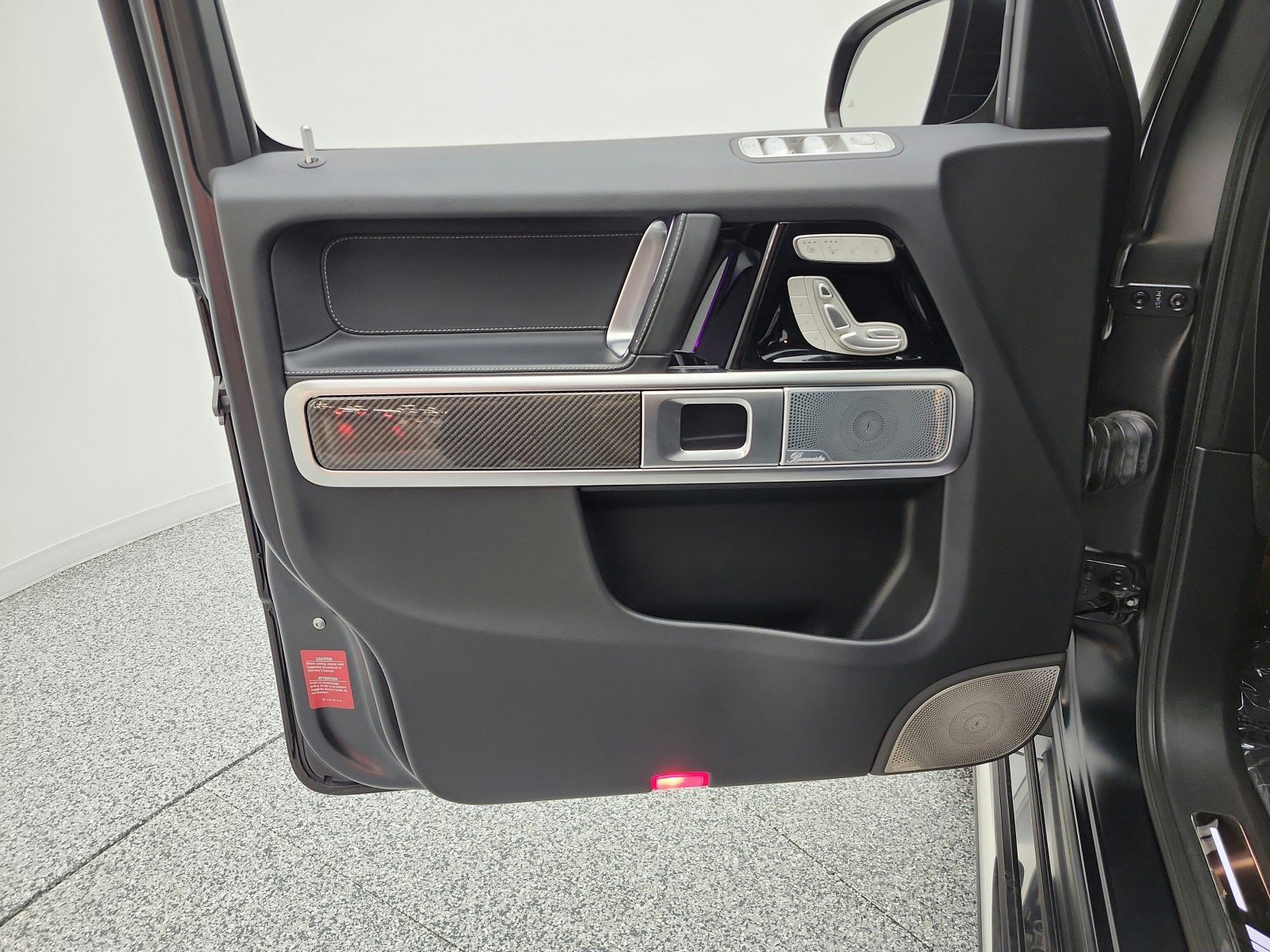 Certified 2023 Mercedes-Benz G 63 AMG 4MATIC image 12