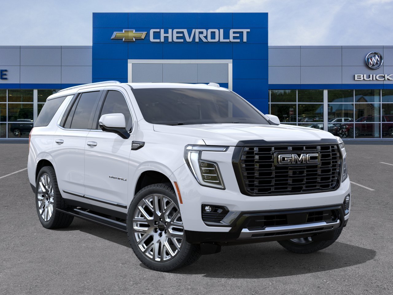 New 2026 GMC Yukon Denali Ultimate w/ LPO, Floor Liner Package AWD/4WD image 31