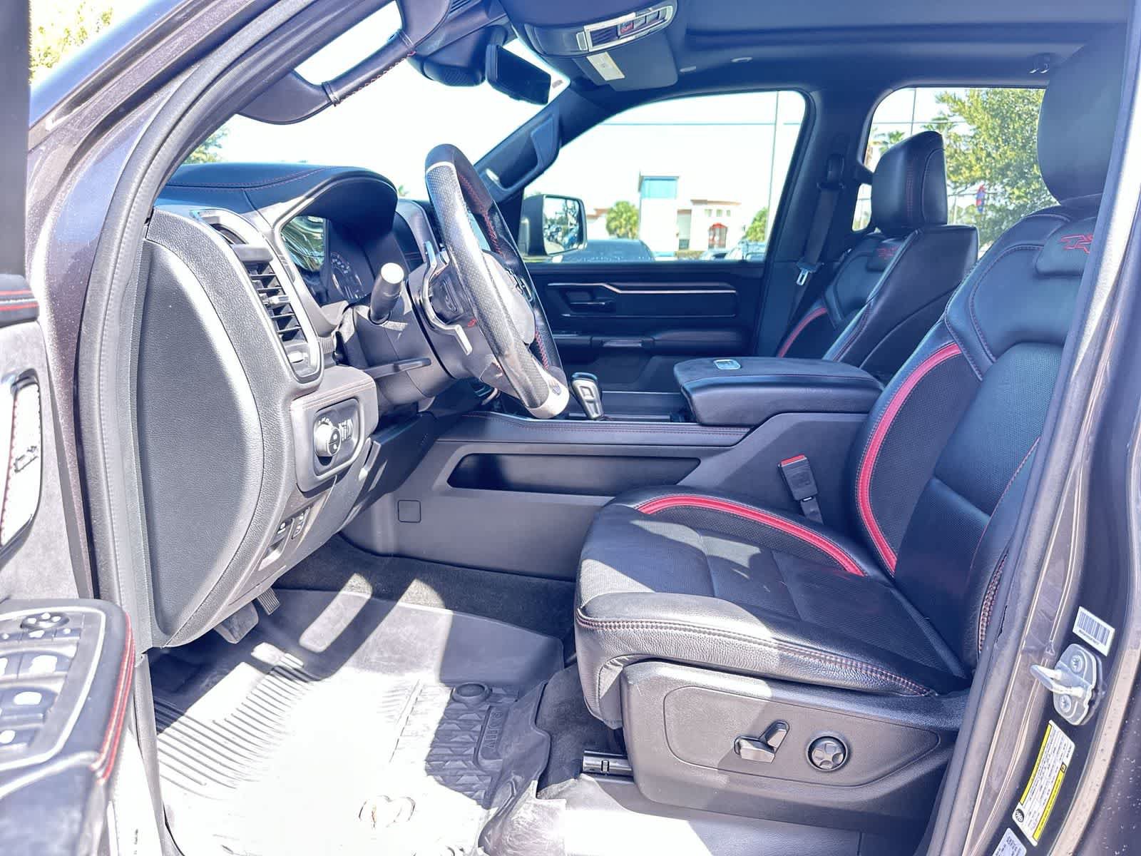 Used 2021 RAM 1500 TRX w/ TRX Level 2 Equipment Group AWD/4WD image 13