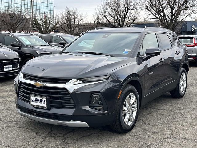 Used 2022 Chevrolet Blazer LT image 36
