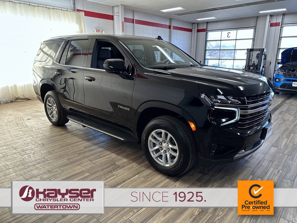 Used 2024 Chevrolet Tahoe LT image 6