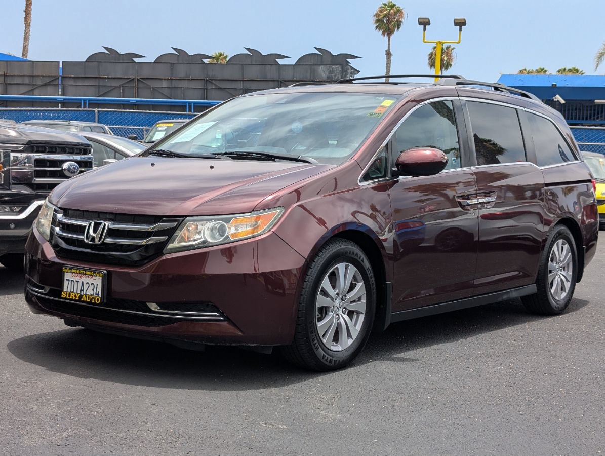 Used 2014 Honda Odyssey EX-L image 6