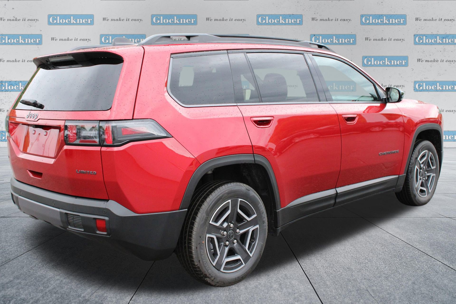 New 2026 Jeep Cherokee Limited AWD/4WD image 6