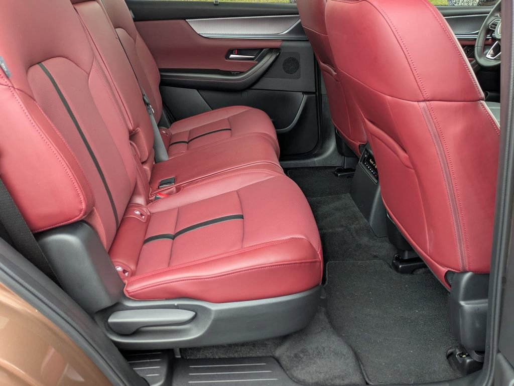 Used 2025 MAZDA CX-70 3.3 Turbo S w/ Premium Package image 30