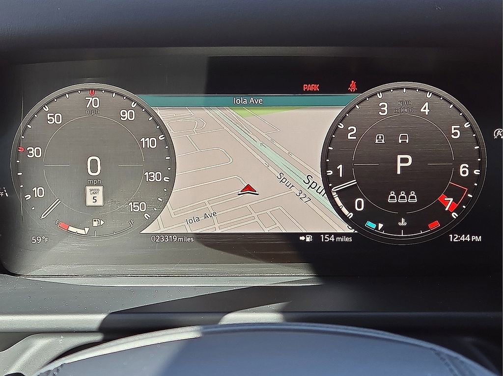 Used 2024 Land Rover Defender 110 X-Dynamic SE image 27