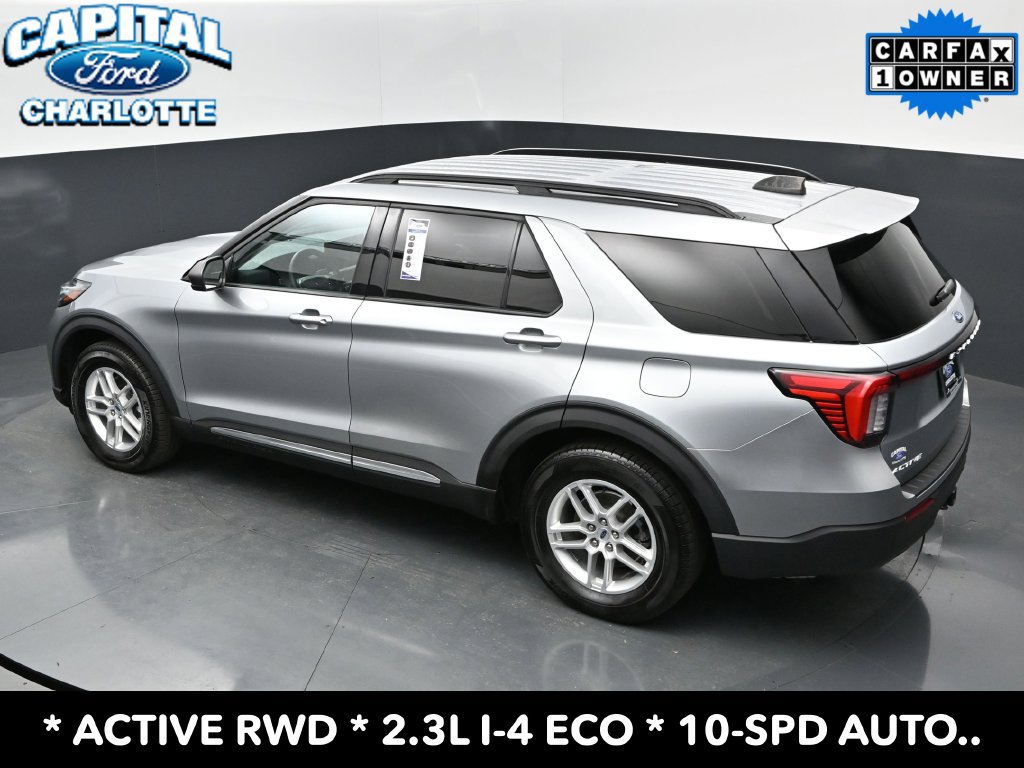 Used 2025 Ford Explorer Active RWD image 30