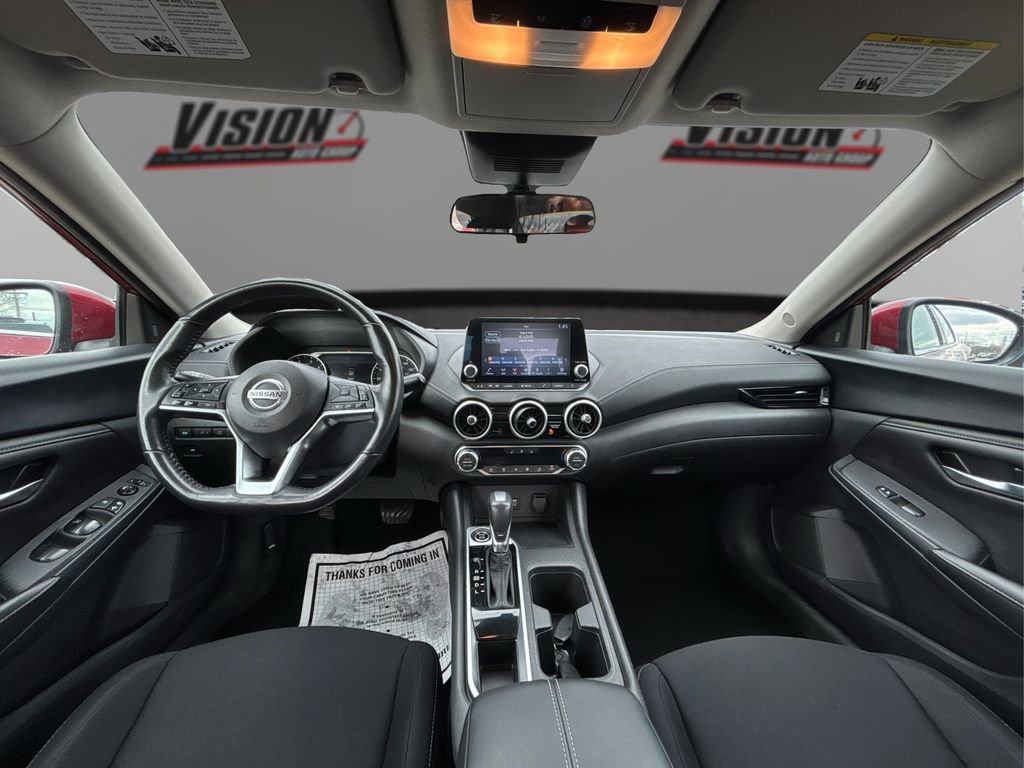 Used 2023 Nissan Sentra SV w/ All-Weather Package image 25