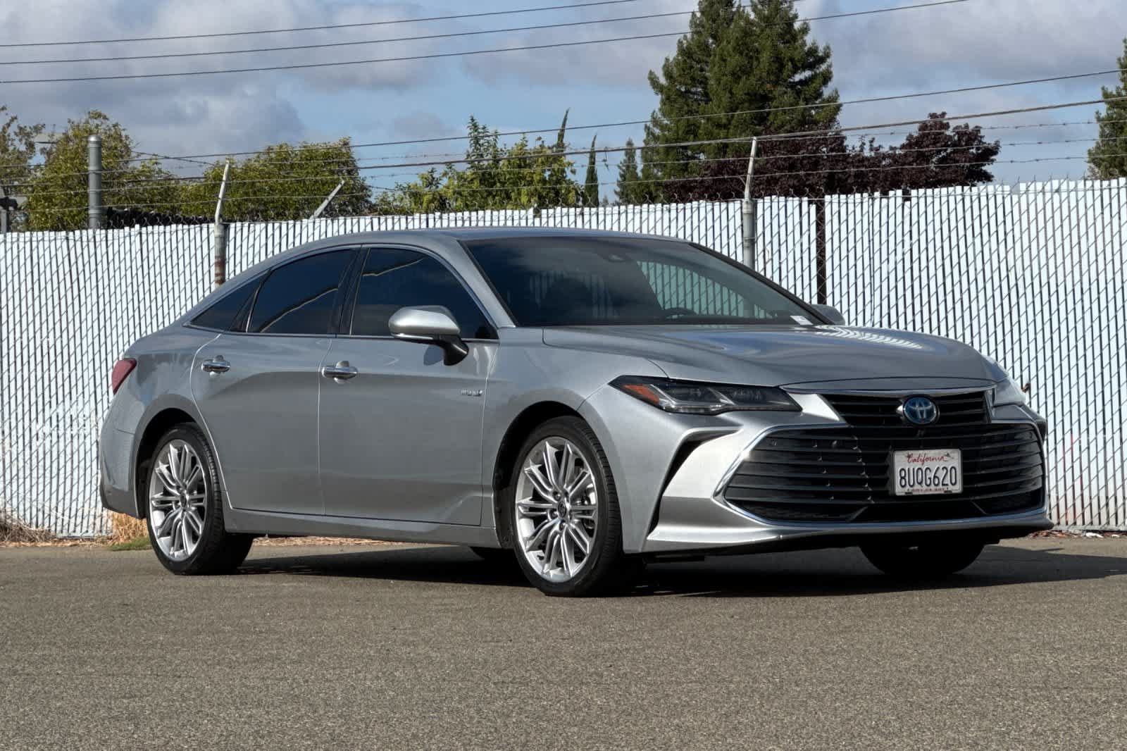 Used 2021 Toyota Avalon Limited w/ Advanced Safety Package FWD image 7