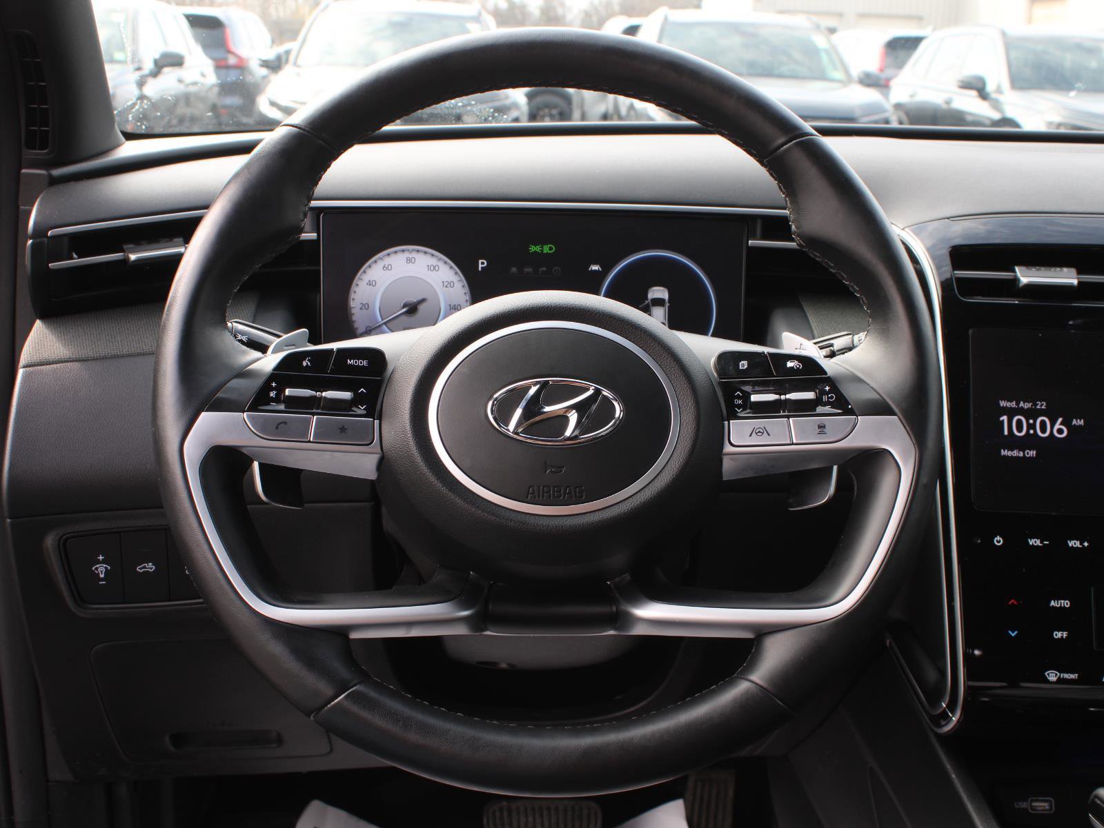 Used 2024 Hyundai Santa Cruz Limited image 8