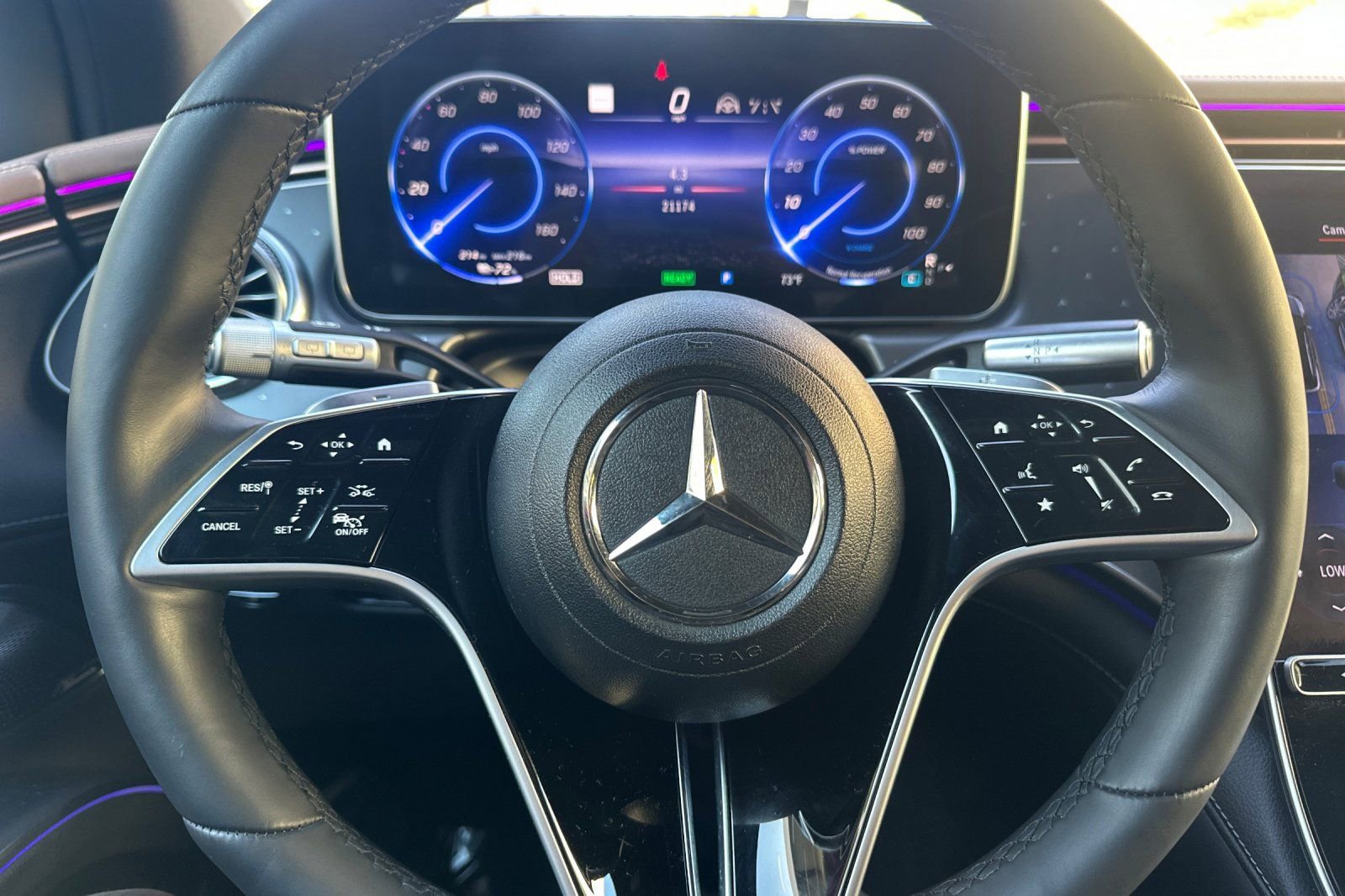 Certified 2023 Mercedes-Benz EQS 450+ SUV image 24