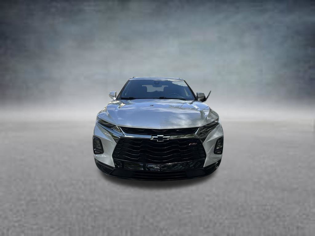 Used 2022 Chevrolet Blazer RS w/ Enhanced Convenience Package FWD image 2