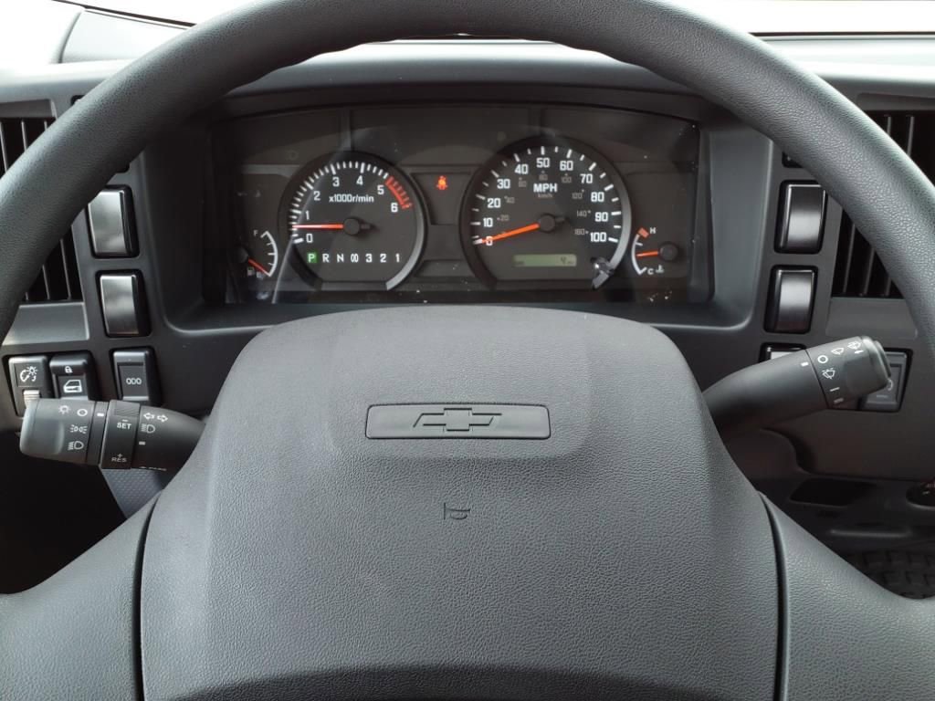 New 2025 Chevrolet Low Cab Forward 5500XG RWD image 17