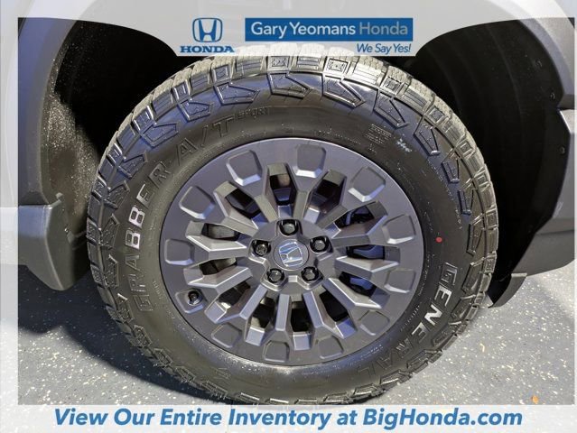 Certified 2026 Honda Passport TrailSport image 15