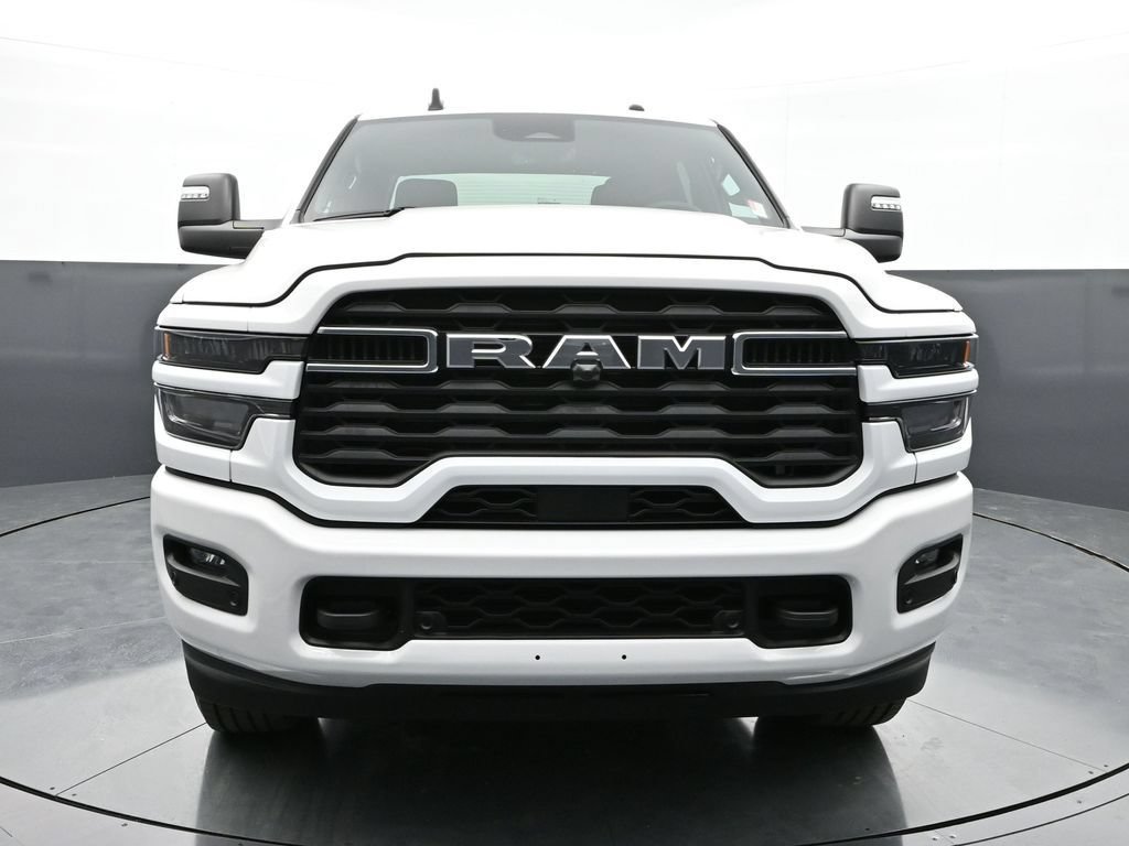 New 2026 RAM 2500 Big Horn AWD/4WD image 24