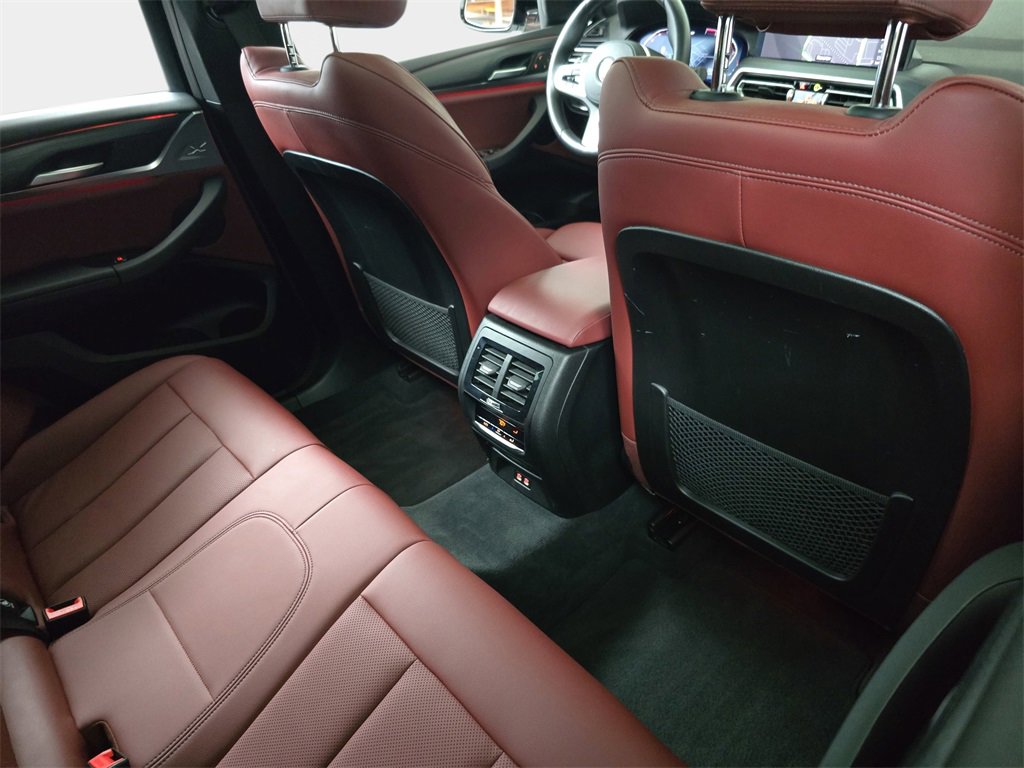 Used 2022 BMW X4 xDrive30i w/ M Sport Package 2 image 14