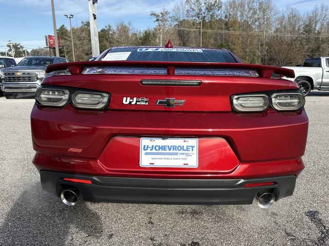 Used 2022 Chevrolet Camaro SS image 4