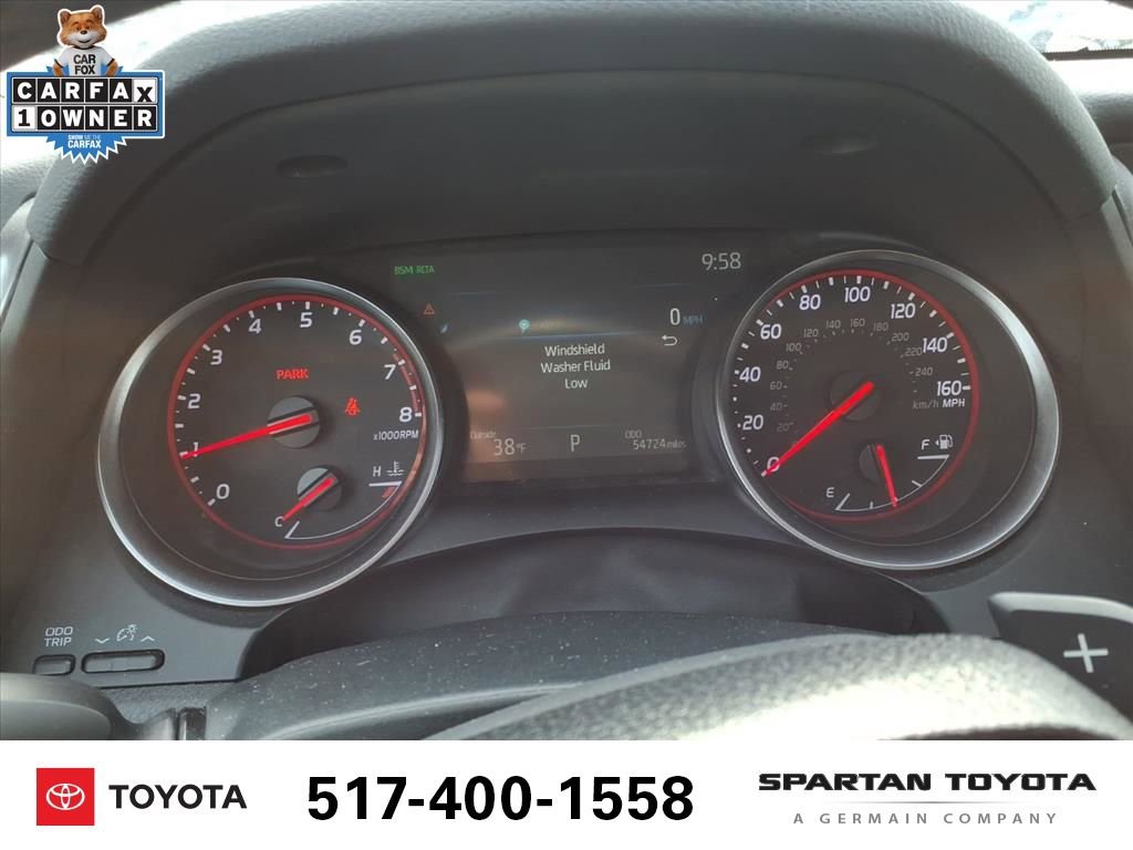 Used 2023 Toyota Camry XSE FWD image 19